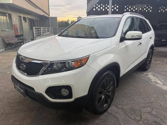 KIA SORENTO 2.4 16V GASOLINA EX 4WD AUTOMÁTICO KIA SORENTO 2.4 16V GASOLINA EX 4WD AUTOMÁTICO